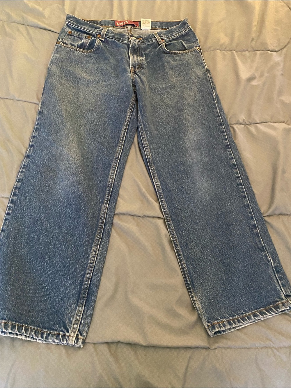 Vintage Levi’s 550 Women’s Jeans